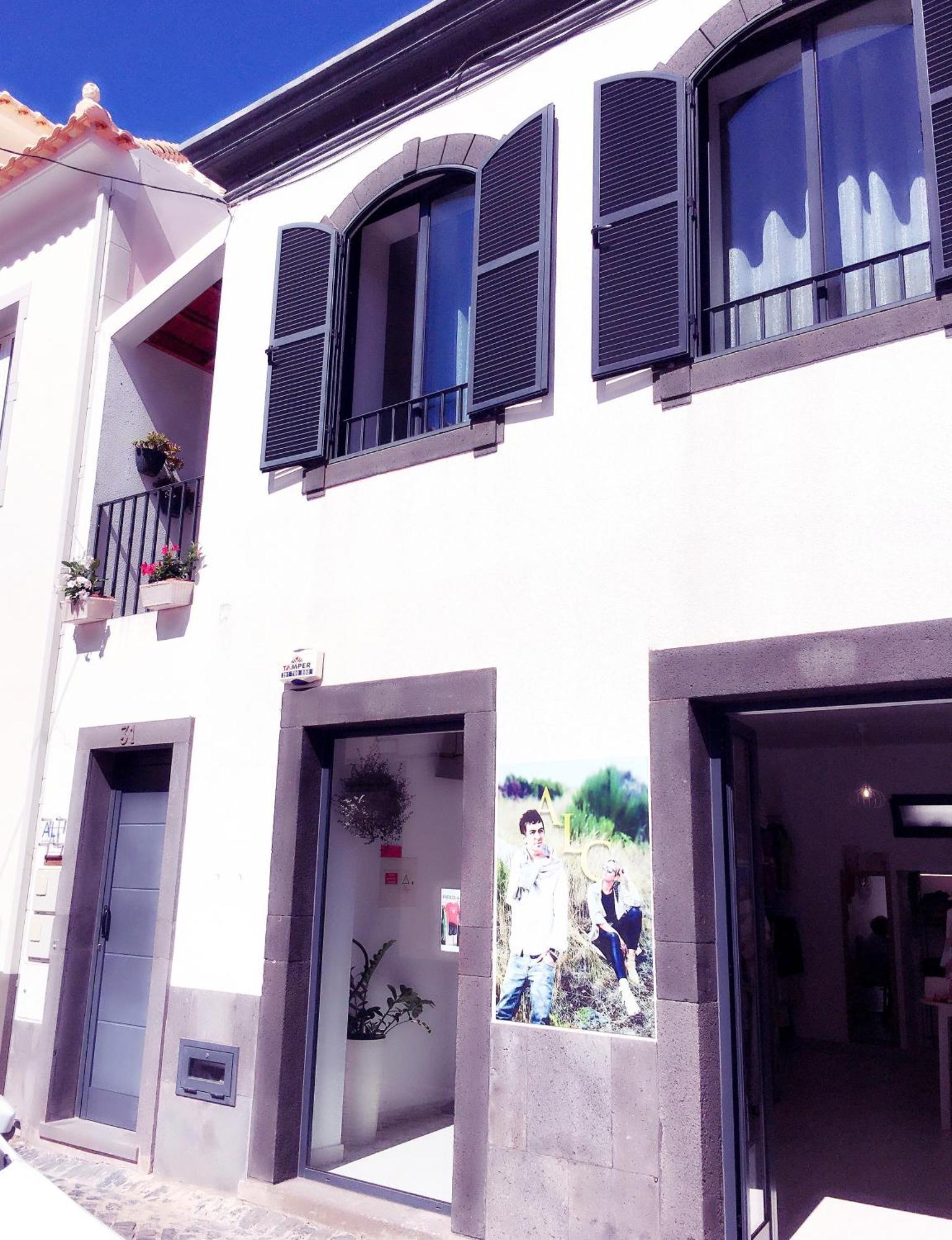 Angela'S Loft Villa Ribeira Brava Exterior foto