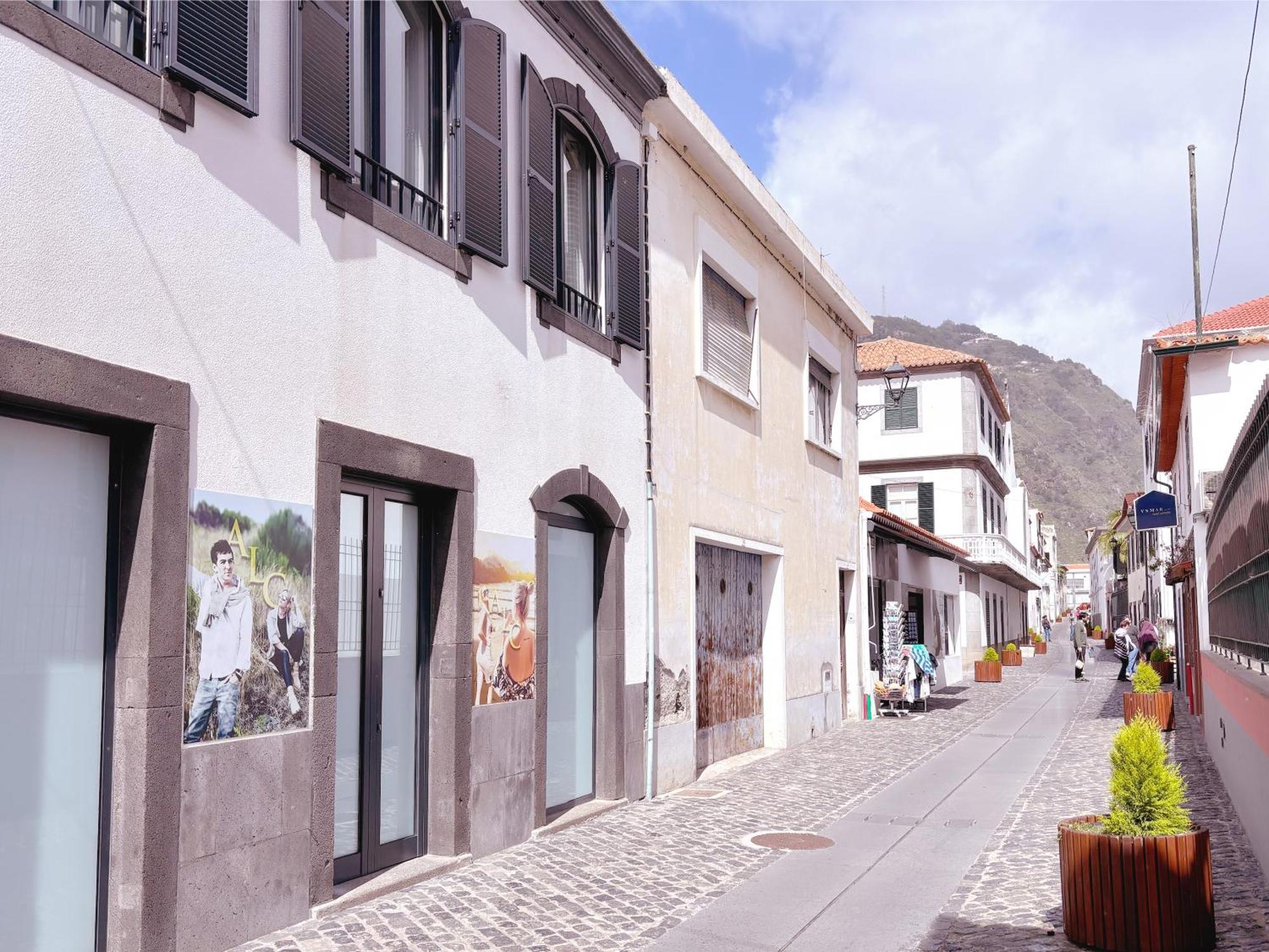 Angela'S Loft Villa Ribeira Brava Exterior foto